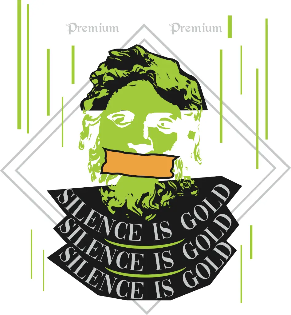Silence is Gold.webp