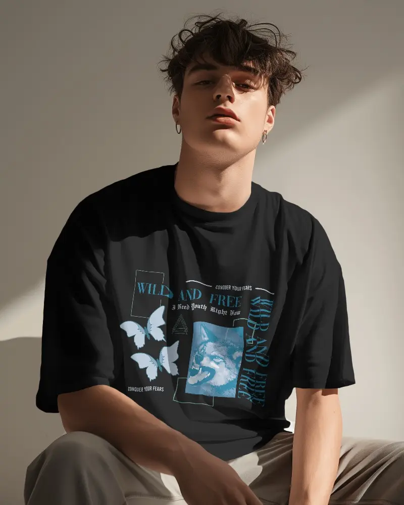 genz-model-with-curly-hair-posing-in-tshirt-mockup-0270 (31).webp