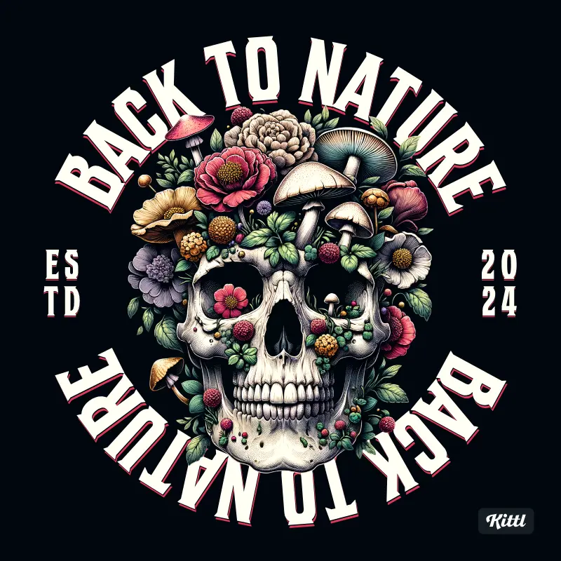 Back To Nature (Organic Skull).webp