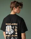 Doodly Clothing Men's Bad Lover Oversize -shirt