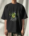 Doodly Clothing Men's Oversize T-Shirt
