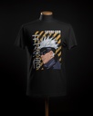 Doodly Clothing Men's Gojo Regular T-Shirt