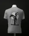 Doodly Clothing Men's Ryu Regular T-Shirt