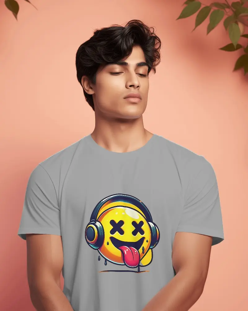 Doodly Clothing's Men's Regular Fit T-Shirt