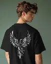 Doodly Clothing Men's Oversize Fit  T-Shirt