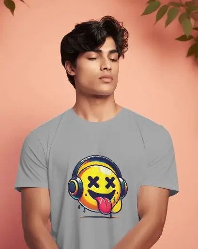 Doodly Clothing's Men's Regular Fit T-Shirt